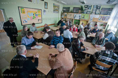 Koscierzyna. Zespol Szkol Publicznych nr 1. Obchody...
