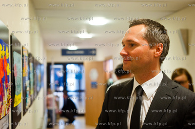 Akwarium Gdynskie. Gala wreczenia nagrod w konkursie...