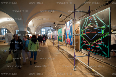 Gdansk. Wielka Zbrojownia. 5. Ogolnopolska Wystawa...