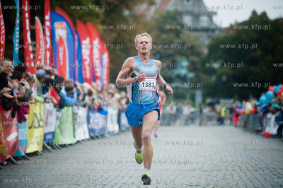 Gdansk. Targ Weglowy. Meta 51. Biegu Westerplatte.
14.09.2013
fot....