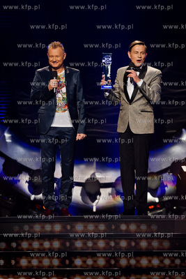 Sopot. Opera Lesna. Festiwal telewizji Polsat Sopot...