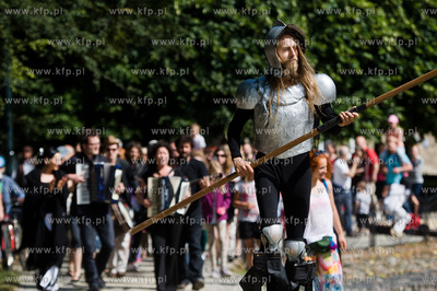 Gdansk. FETA - XVIII Miedzynarodowy Festiwal Teatrow...