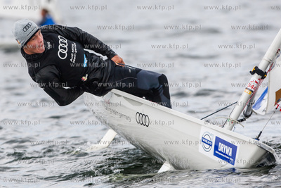 Gdynia. Volvo Gdynia Sailing Days. Mlodziezowe Mistrzostwa...