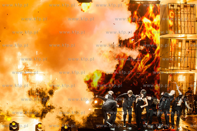 Sopot. Opera Lesna. Polsat Sopot Festiwal 2014. 
Nz...