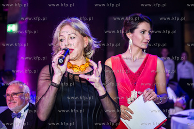 Gdansk. Europejskie Centrum Solidarnosci. V charytatywny...