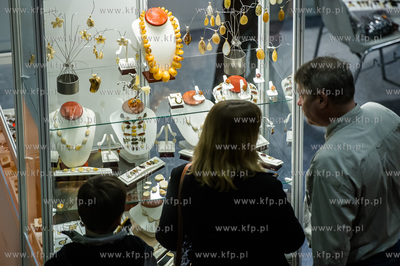 Miedzynarodowe Targi Gdanskie Amber Expo. Amberif -...