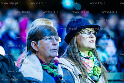 Sopot. Opera Lesna. Polsat SuperHit Festiwal 2015....