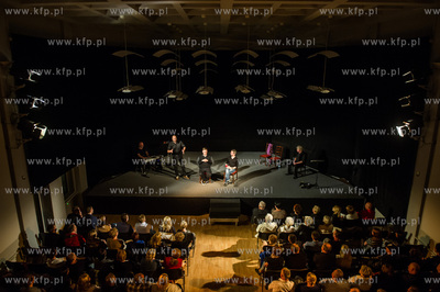 Sopot. Sala Koncertowa Polskiej Filharmoni Kameralnej...