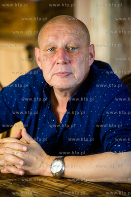Krzysztof Jackowski - Jasnowidz z Czluchowa.
10.09.2015
fot....