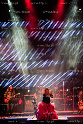 Gdansk. Ergo Arena. Koncert pt. Uciekaj Moje Serce,...