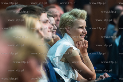 Sopot. Hotel Sheraton. XV Festiwalu Teatru Polskiego...