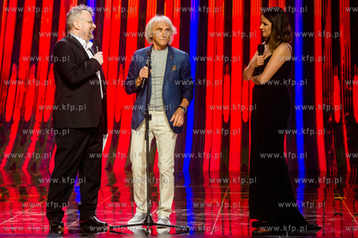 Sopot. Opera Lesna. Polsat Super Hit Festiwal 2016....