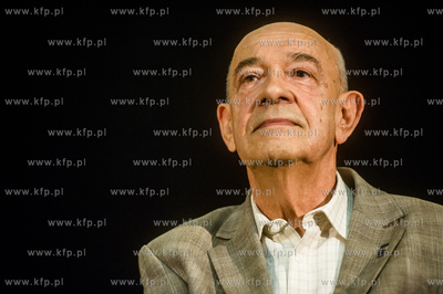 Gdynia. Multikono. 41. Festiwal Filmowy w Gdyni. Spotkanie...