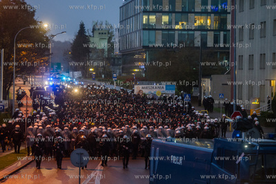 Gdynia. Derbowy mecz Lotto Ekstraklasy, Arka Gdynia...