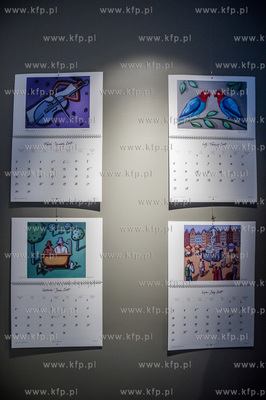 Gdańsk. Galeria Sztuk Różnych. U nas Nowy Rok zaczyna...