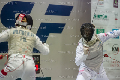 Gdańska Szkoła Floretu. Turniej o Buzdygan JM Rektora...