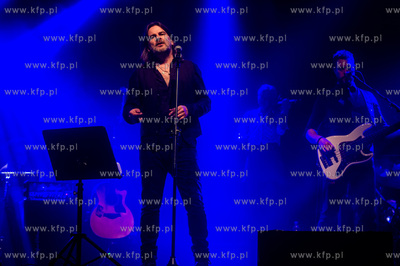 Gdańsk. Wrzeszcz. Klub Muzyczny Stary Maneż. Koncert...