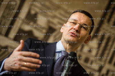 Gdańsk. Siedziba NSZZ Solidarność. Sala Akwen. Spotkanie...