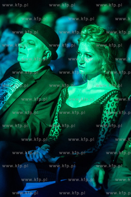 Gala finałowa plebiscytu Gazety Wyborczej Trójmiasto...