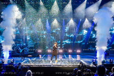 Polsat SuperHit Festiwal w Operze Leśnej w Sopocie....