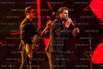 Sopot. Opera Leśna. Top of The Top Festival Sopot...