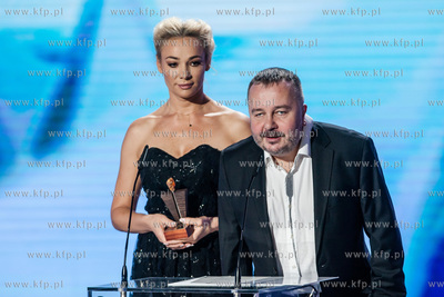 Teatr Muzyczny. Gala wręczenia nagród 43. Festiwalu...