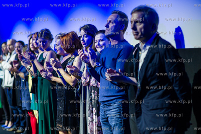 Gdynia. Teatr Muzyczny. 44. Festiwal Polskich Filmów...