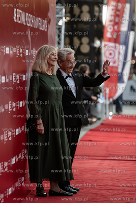 48. Festiwal Polskich Filmów Fabularych w Gdyni. Gala...