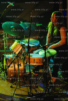 Jazz w Gdyni. W kolejnym z cykly koncertów w klubie...