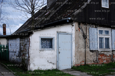 Gdansk. Stare domy przy Siennej Grobli
14.03.2008
Fot....