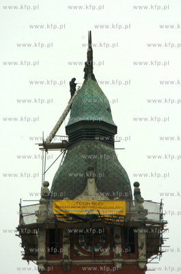 Po raz pierwszy od zakonczenia II Wojny Swiatowej,...