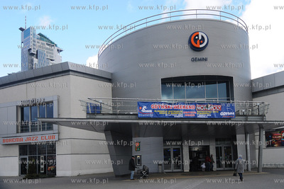 Centrum Rozrywki Gemini w Gdyni. I na szczeblu krajowym...