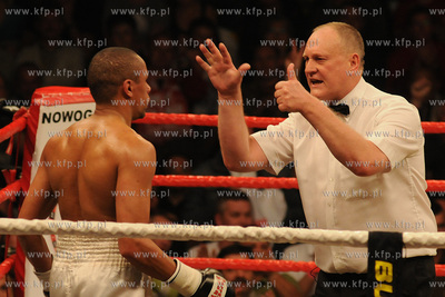 Wielka Gala Boksu Zawodowego - Wojak Boxing Night w...