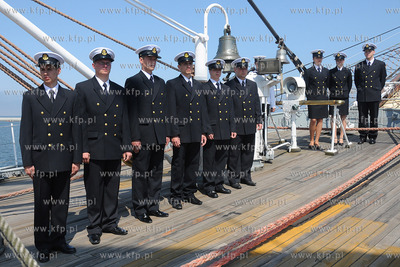 Gdynia. Zlot Zaglowcow - The Tall Ships Races 2009....