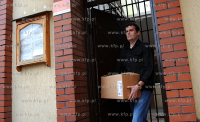 Sztum. Podejrzany o udzial w grupie przestepczej oraz...