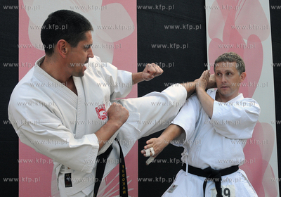 III Ogolnopolski Zlot Fanow M jak Milosc. Nz Robert...