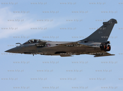 Air Show Radom 2009. Nz.Dassault Rafale C, Armee de'l...