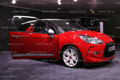 Targi motoryzacyjne w Genewie.
03.03.2010
fot. Grzegorz...