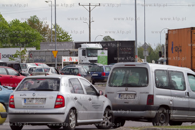 Rozpoczecie remontu Wezla Karczemki na trojmieskiej...