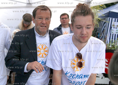 Sopot Plac Kuracyjny. VIII Sopocki Festyn Organizacji...