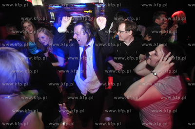 19 Festiwal Polskich Wideoklipow Yach Film. Bankiet...
