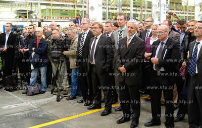 Slupsk  Firma Scania Production S.A uruchomila nowoczesna...