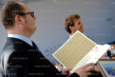 Gdansk. Zespol Szkol Ogolnoksztalcacych nr 7. Gala...