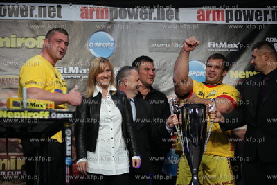 Sheraton w Sopocie. NEMIROFF WORLD CUP 2010, Puchar...