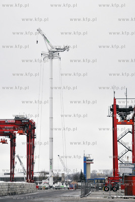 Prezentacja unikalnego techniczne zurawia Grove GTK...