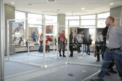 Centrum Informacji Turystycznej w Gdyni przy ul. 10...