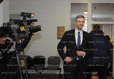 Wizyta Pawla Poncyliusza u Prezydenta Gdyni, Wojciecha...