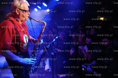 Klub Sfinks w Sopocie. Festiwal Metropolia Jest Okey....