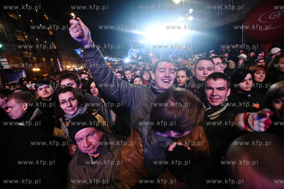 XIX Final Wielkiej Orkiestry Swiatecznej Pomocy na...