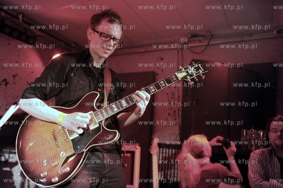 Klub Sfinks 700 w Sopocie. Koncert: Tribute to Billy...